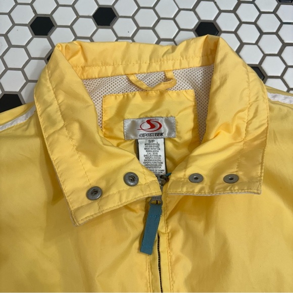Yellow Rain Jacket - Picture 4 of 7